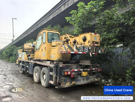 Buy XCMG QY25K5C Used Crane / 6 Buy XCMG QY25K5C Used Crane / 6